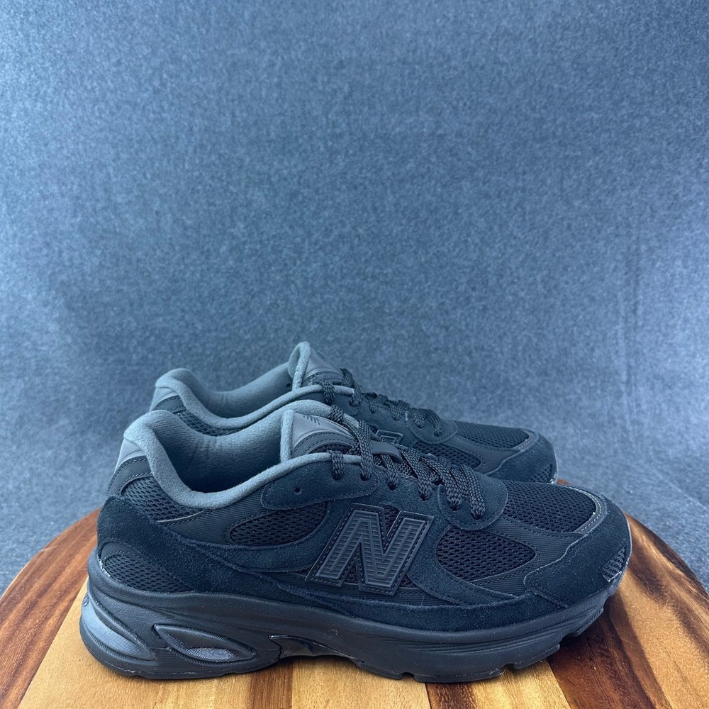 New Balance 2010 Men's Size 11M Lifestyle Shoes Triple Black U20107B1
